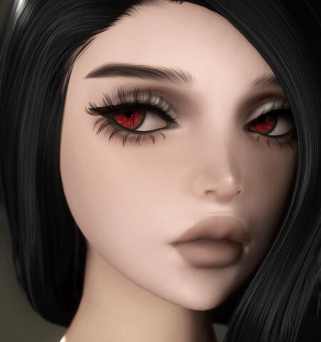 Private Makeup and Lashes for Vira (Poppy Convert)